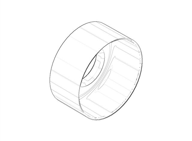 Dornbracht 092789017-06 Rosette platine mat