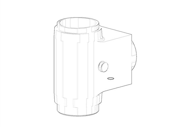 Dornbracht 091103052-00 Connection chrome