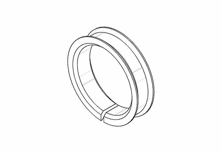 Dornbracht 09184017390 Ring