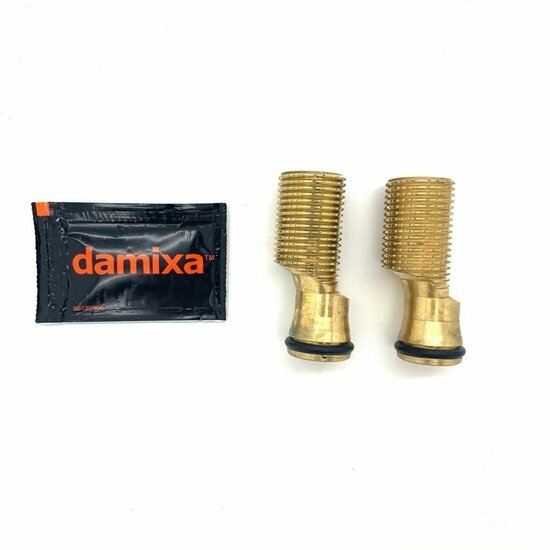Damixa 2392600 Rep.set excentr.+O-ring (2 stk.) S.72