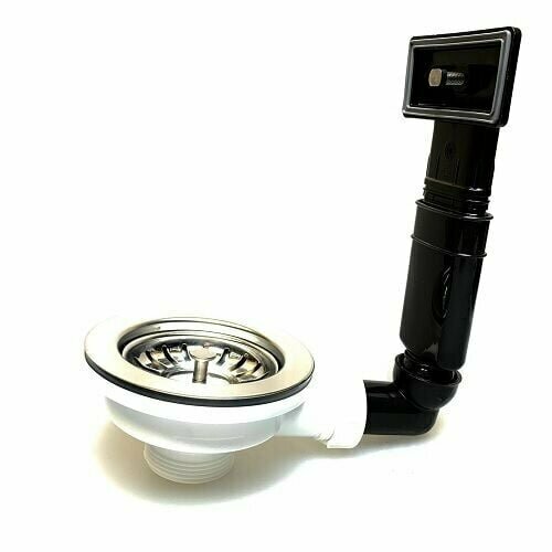 Reginox R26854 korfplugset met overloop