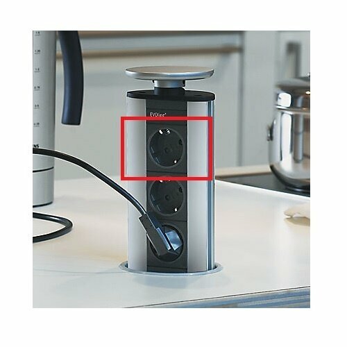 los stopcontact tbv EVO powerport