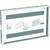 Geberit 115.088.00.1 Geberit Omega Bedieningspaneel closet/urinoir