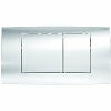 Geberit 115.899.KH.1 Geberit Twinline Bedieningspaneel closet/urinoir