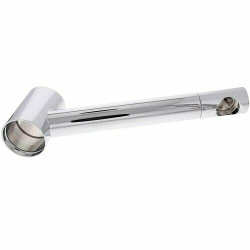 Newform 16126.021 uitloop chroom