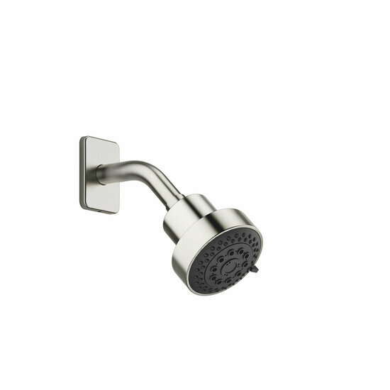 Dornbracht 28508710-06 hoofddouche platina geborsteld