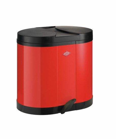 Wesco Eco verzamelaar 170, rood
