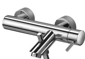 Avec cartouche c&eacute;ramique.