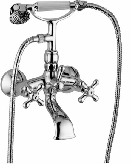 Bain de luxe / robinet de douche ALTO Bronze