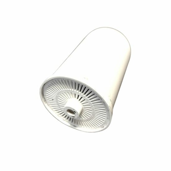 Hitacfilter zijkant Quooker