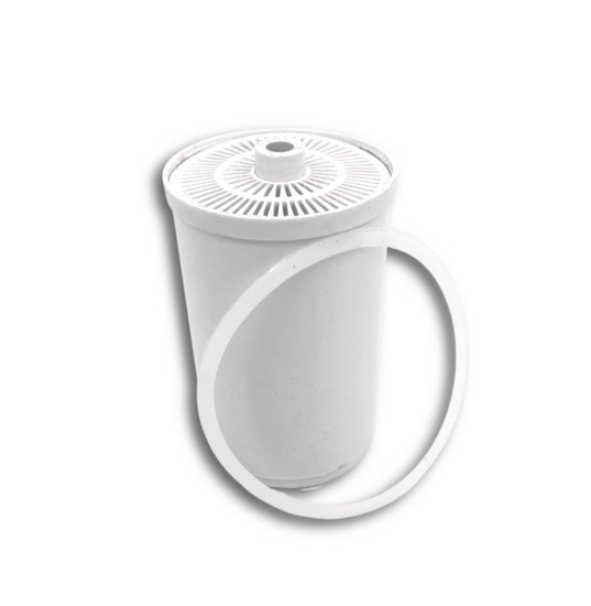 Filtre &agrave; Eau au Charbon Actif