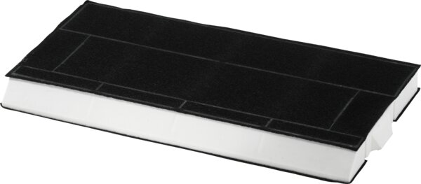 Filtre &agrave; charbon actif Siemens Bosch 00434229 pour hottes &agrave; recirculation DHZ4506 | LZ45501 | KF280002 | Z5144X1