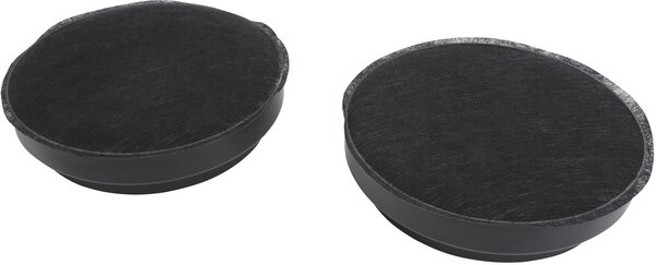 Filtre &agrave; charbon actif pour hottes aspirantes &agrave; recirculation Siemens Bosch 00796390 (2x) | DHZ5276 LZ52751 Z5138X1