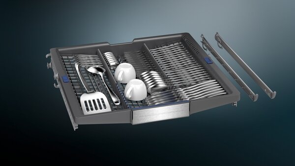 Siemens Bosch 17005524 varioDrawer Pro : Visiblement plus de flexibilit&eacute; et plus d&#039;options de charge