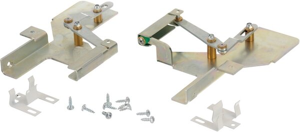 Charni&egrave;re pliante Bosch Siemens 00648174 charni&egrave;re pliante