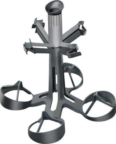 Bosch Siemens 00791040 Porte-verres Siemens pour lave-vaisselle 4 verres SZ73300