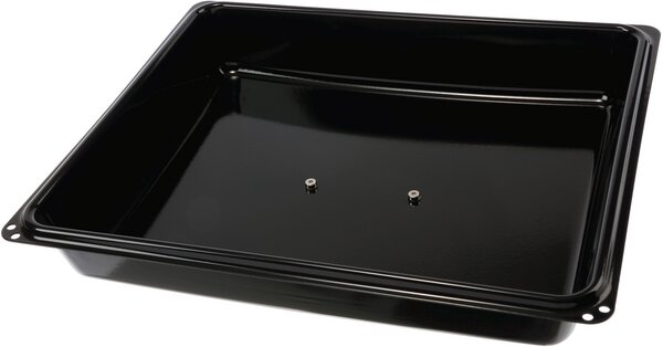 Bosch Siemens 17000304 Couvercle pour po&ecirc;le professionnelle 115 x 424 x 357 mm anthracite