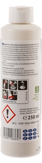 Nettoyant pour plaques de cuisson Bosch Siemens 00311897