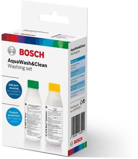 Nettoyeur Bosch Siemens 00312354