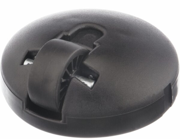 Roue d'aspirateur Bosch Siemens 00027606