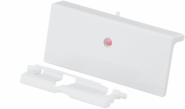 Poign&eacute;e de porte du compartiment cong&eacute;lateur Bosch Siemens 00059129