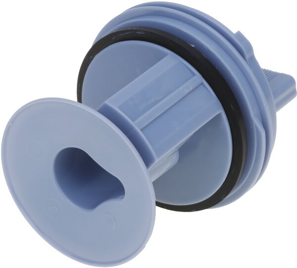Filtre &agrave; peluches pour machines &agrave; laver Bosch Siemens 00647920