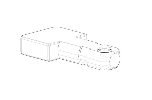 Lage resolutie productfoto