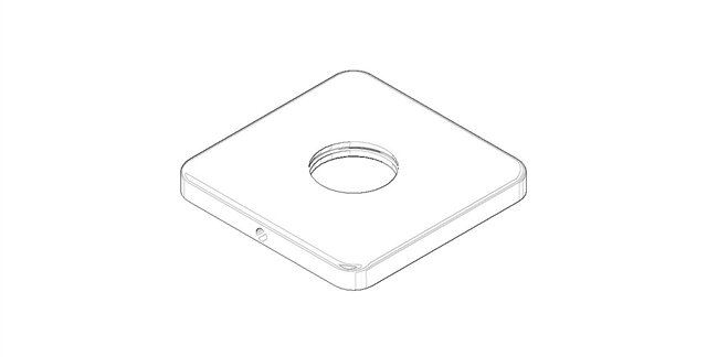 Lage resolutie productfoto