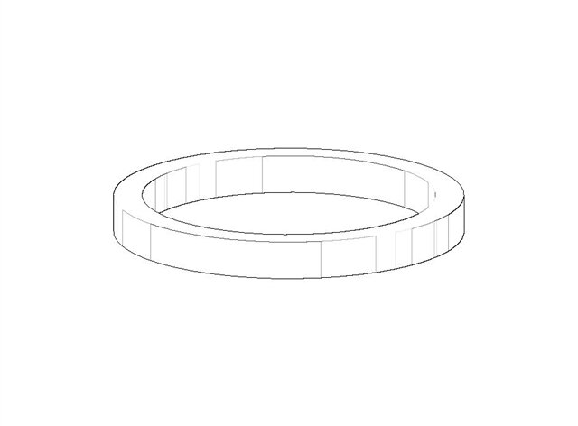 Lage resolutie productfoto