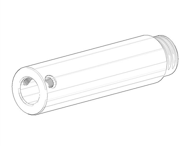 Lage resolutie productfoto