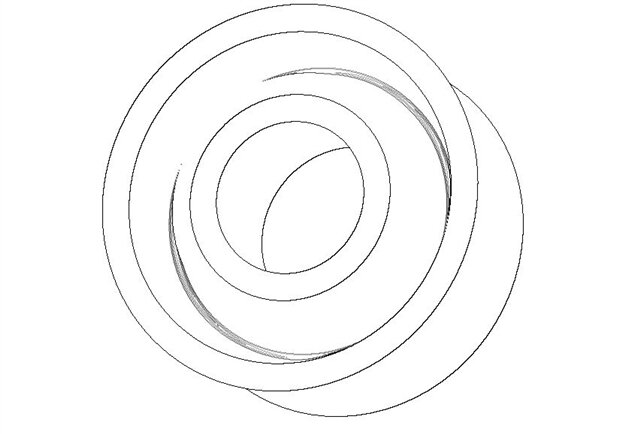 Lage resolutie productfoto