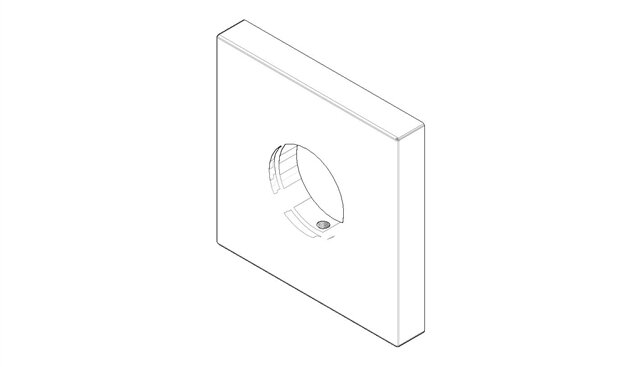 Lage resolutie productfoto