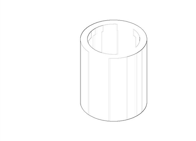 Lage resolutie productfoto