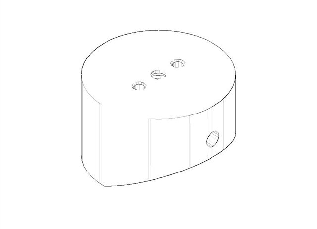 Lage resolutie productfoto