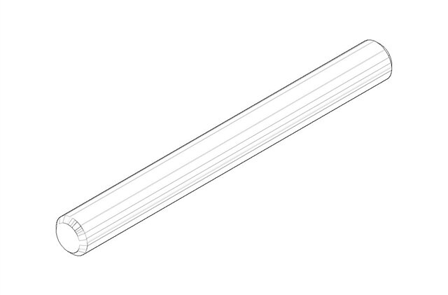 Lage resolutie productfoto