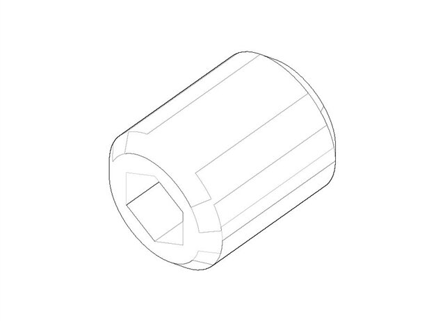 Lage resolutie productfoto