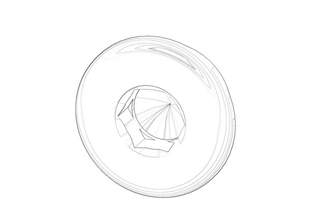 Lage resolutie productfoto