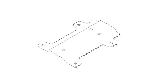 Lage resolutie productfoto