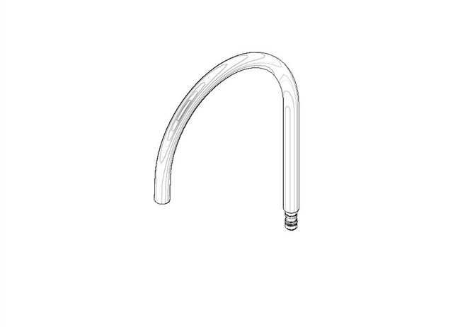 Lage resolutie productfoto