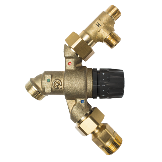 Selsiuz 350251 COMBI vanne de m&eacute;lange suppl&eacute;mentaire