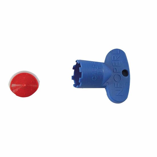 Selsiuz 350220.2 Perlator pour robinets XL en inox, bronze, cuivre et or