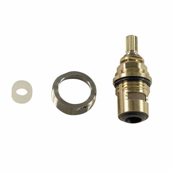 Robinet d&#039;eau bouillante interne Selsiuz 350216.3 pour acier inoxydable et PVD