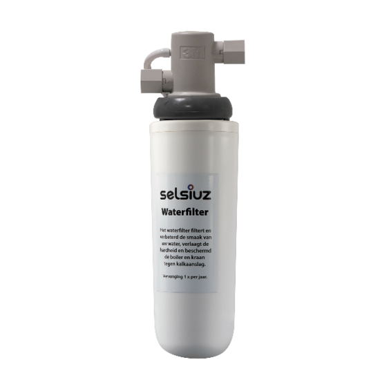 Filtre anticalcaire Selsiuz 350298 (kit de d&eacute;marrage)