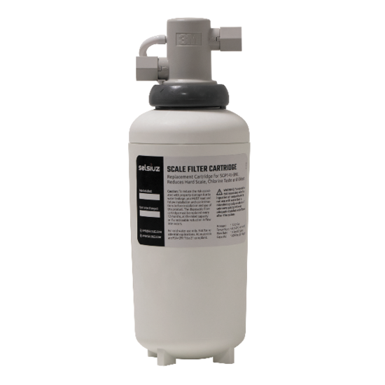 Kit de d&eacute;marrage de filtre anticalcaire haut de gamme Selsiuz 350204