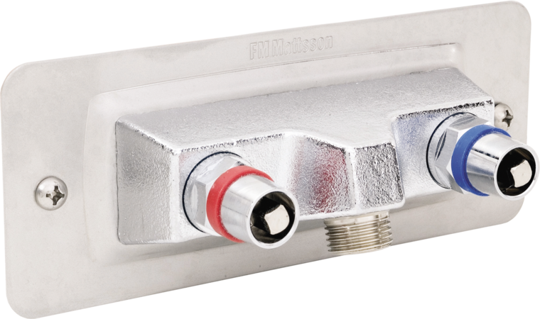 Pi&egrave;ces d&eacute;tach&eacute;es pour robinet ext&eacute;rieur FM Mattsson 42820050