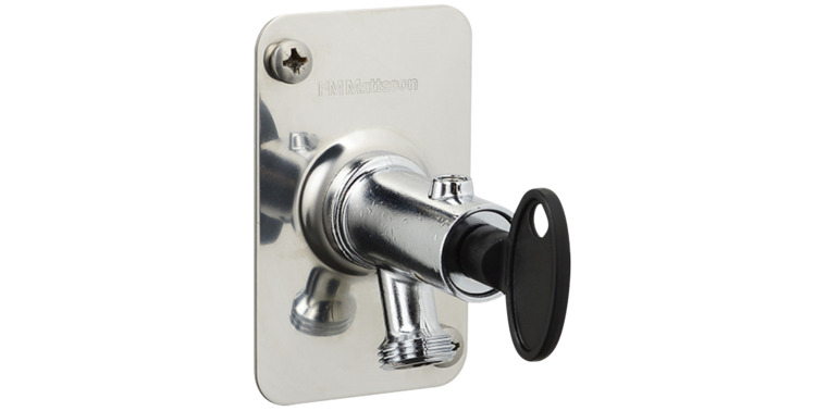 Pi&egrave;ces d&eacute;tach&eacute;es pour robinet ext&eacute;rieur FM Mattsson 42930400