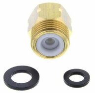 Blanco 119943 terugslagklep