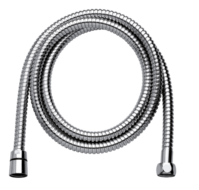 Damixa 7665300 acc doucheslang 1750mm metaal chroom