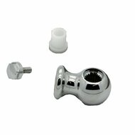 Perrin en Rowe 9.09422 hendelstuk chroom