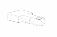 Dornbracht 092071033-06 Afvoergarnituur platina mat